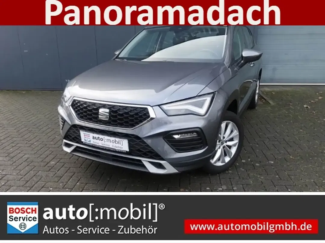 SEAT Ateca - Thumbnail 1
