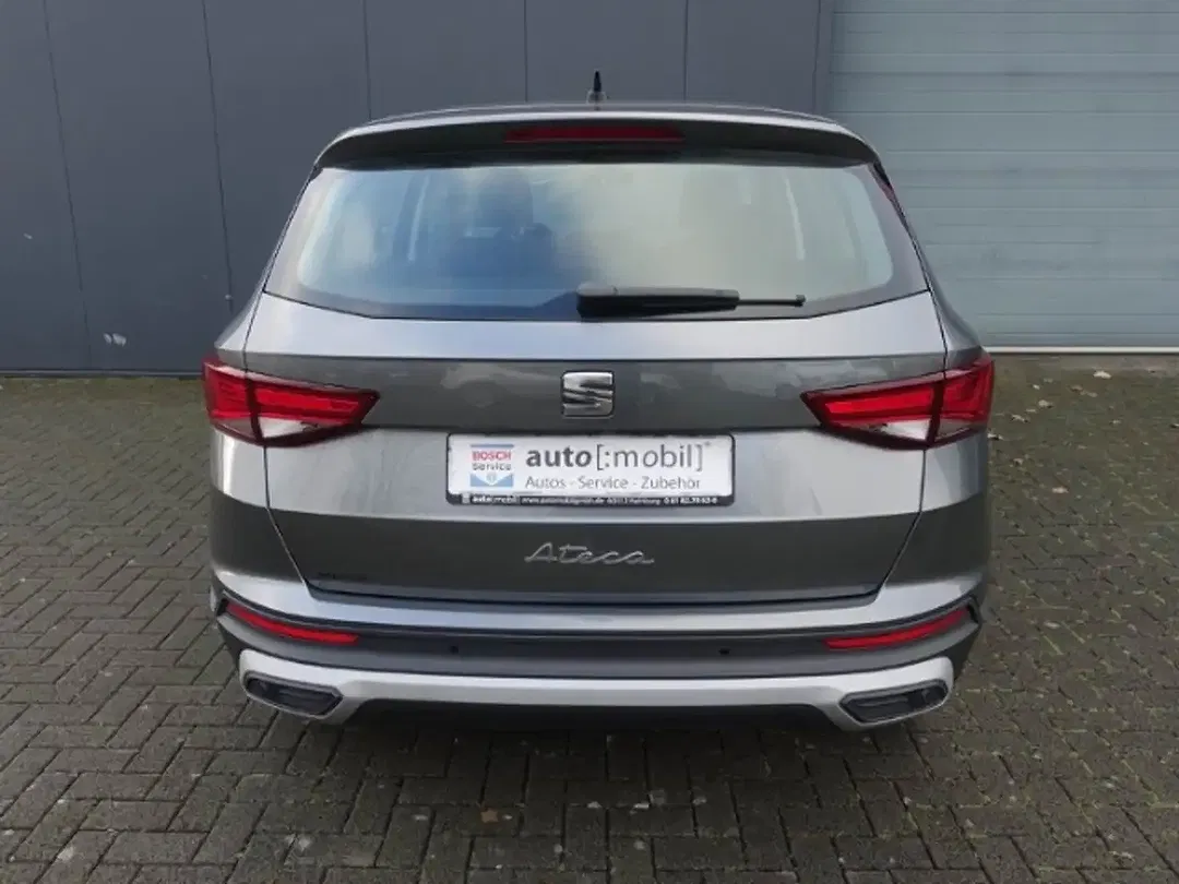 SEAT Ateca - Thumbnail 10