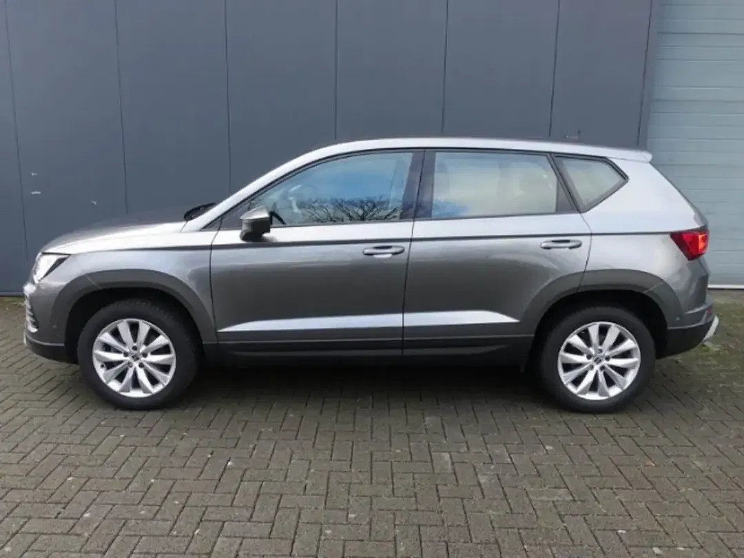 SEAT Ateca - Thumbnail 2