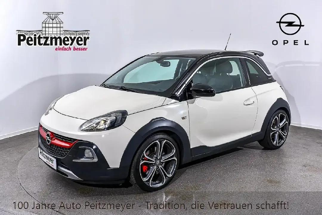 Opel Adam