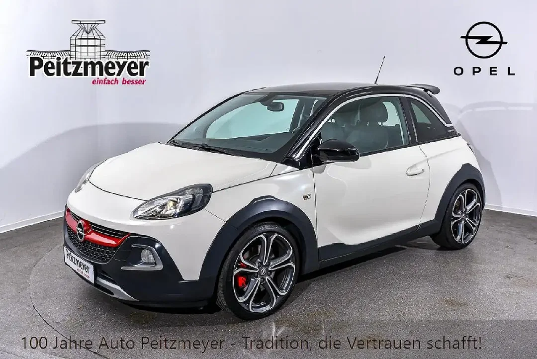 Opel Adam - Afbeelding 1