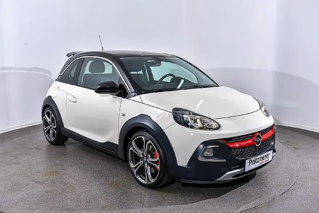 Opel Adam - Thumbnail 2