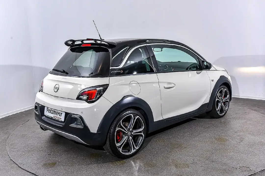 Opel Adam - Thumbnail 3