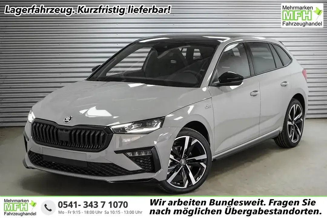 Skoda Scala - Thumbnail 1