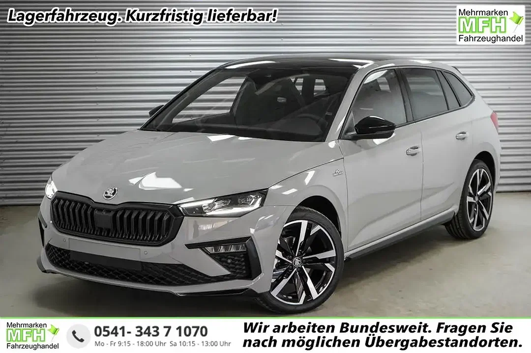 Skoda Scala - Afbeelding 1