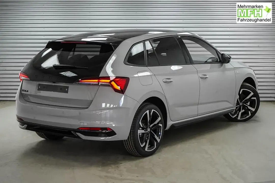 Skoda Scala - Thumbnail 3