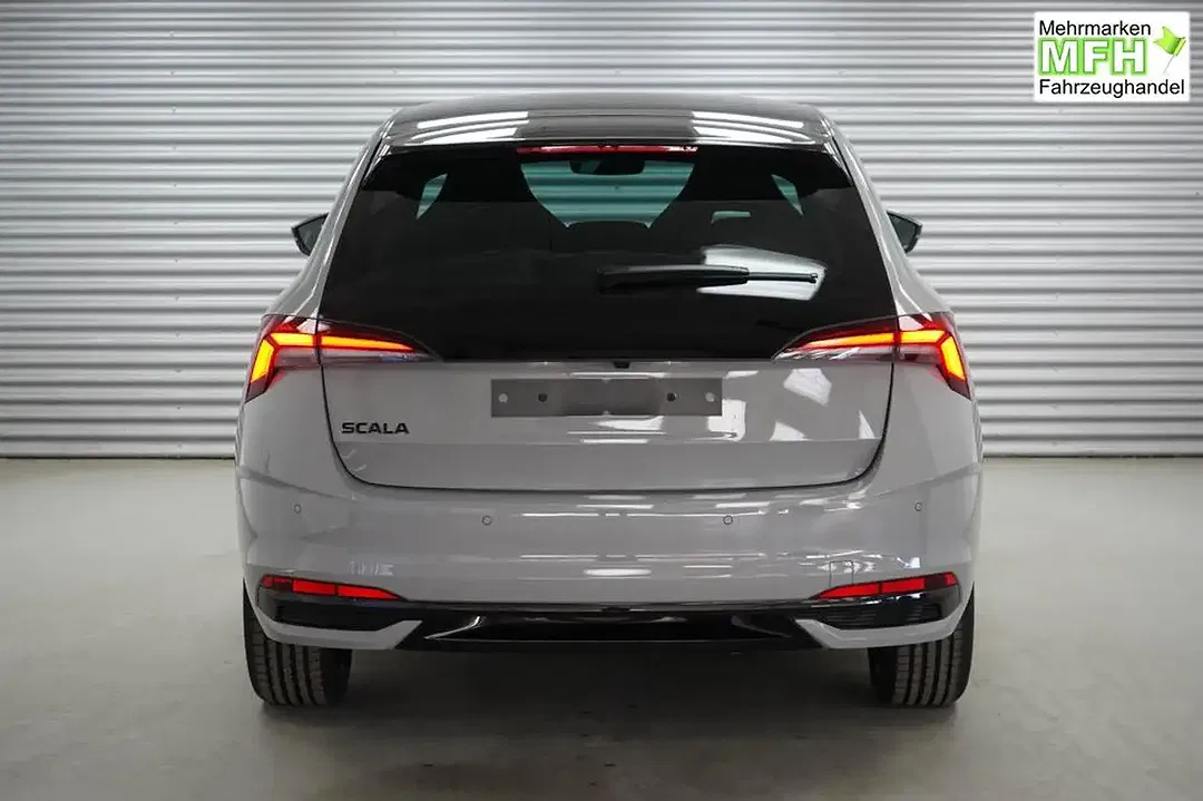 Skoda Scala - Thumbnail 4