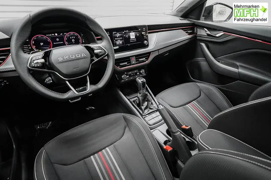 Skoda Scala - Thumbnail 7