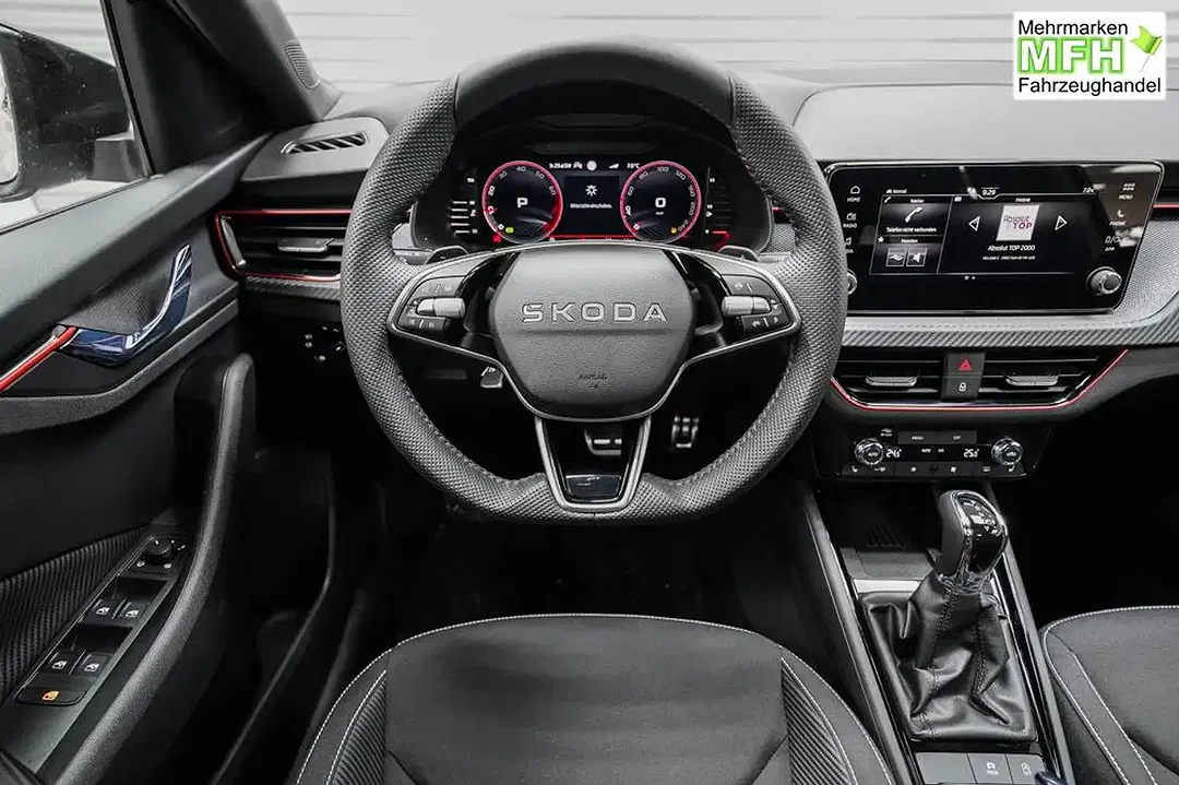 Skoda Scala - Thumbnail 8