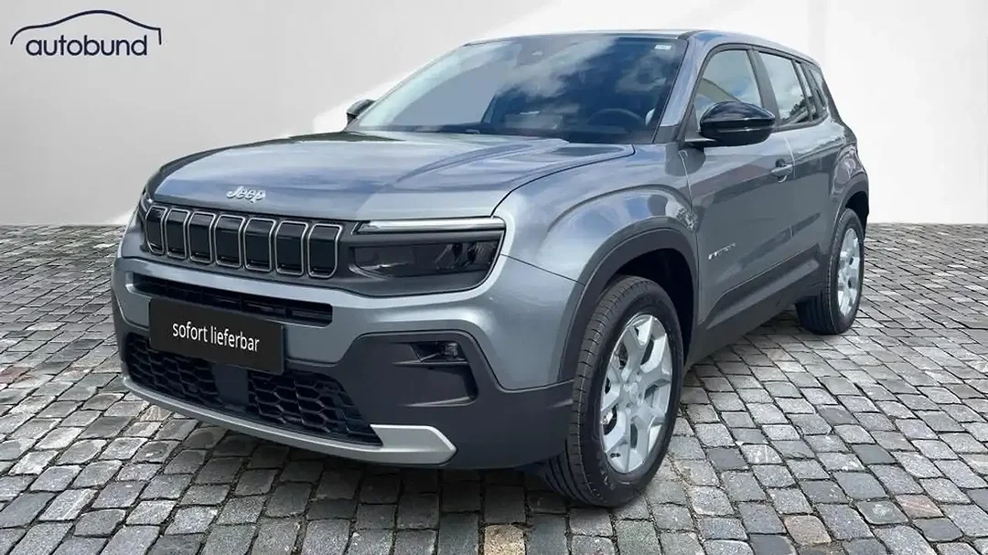 Jeep Avenger - Afbeelding 1