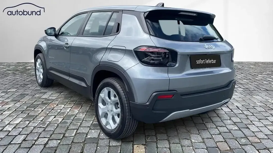 Jeep Avenger - Thumbnail 2