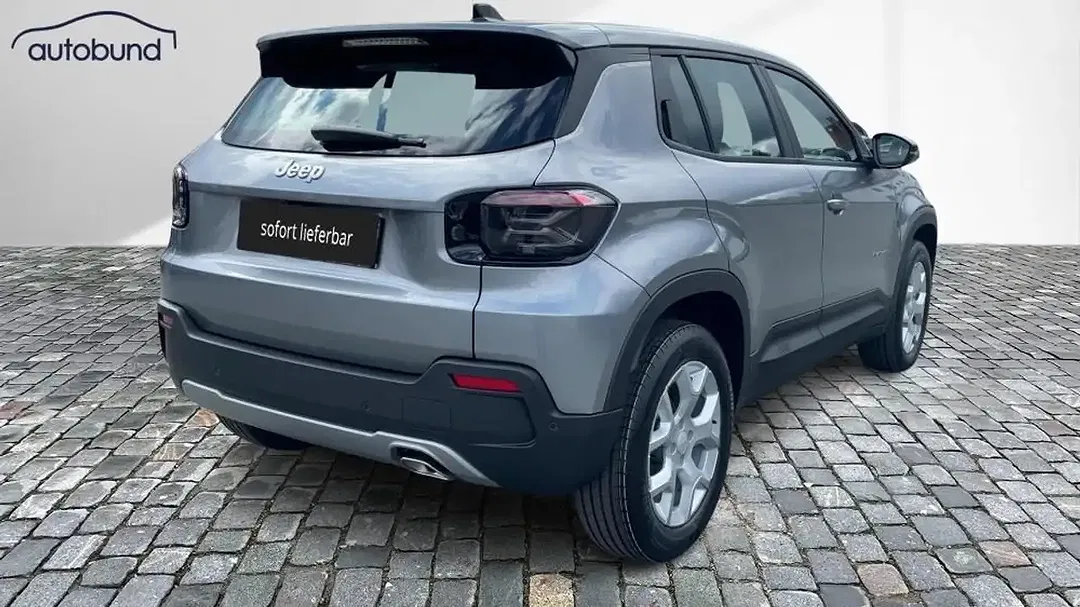 Jeep Avenger - Thumbnail 3