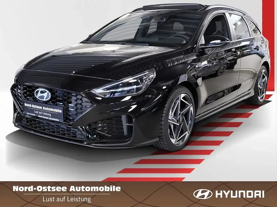 Hyundai i30 - Thumbnail 1