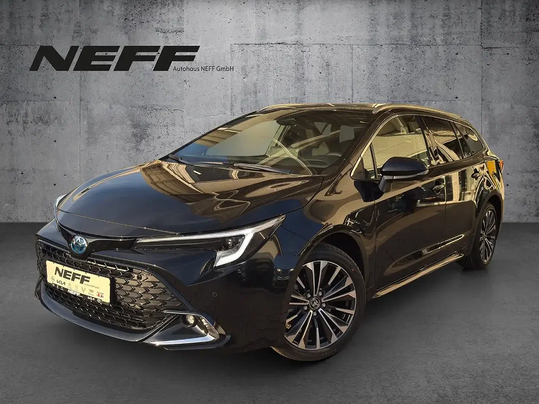 Toyota Corolla - Afbeelding 1