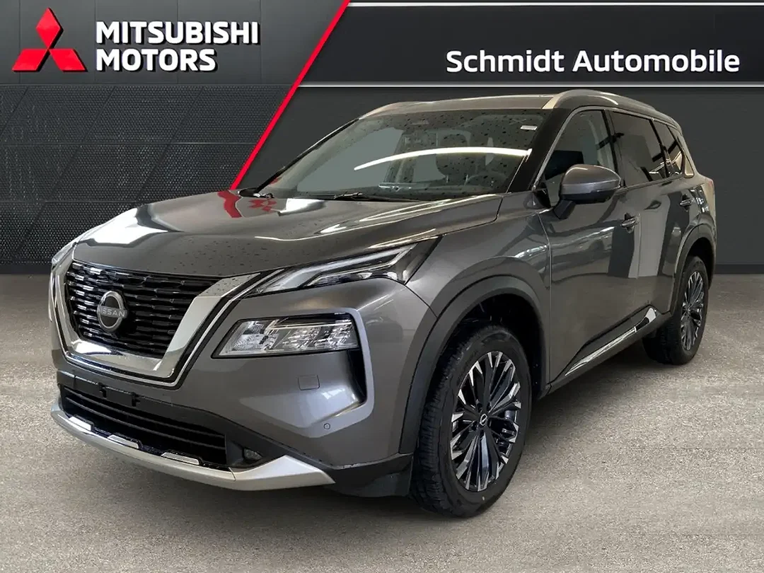Nissan X-Trail - Afbeelding 1