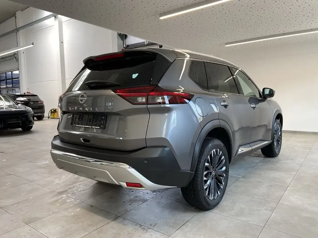 Nissan X-Trail - Thumbnail 4