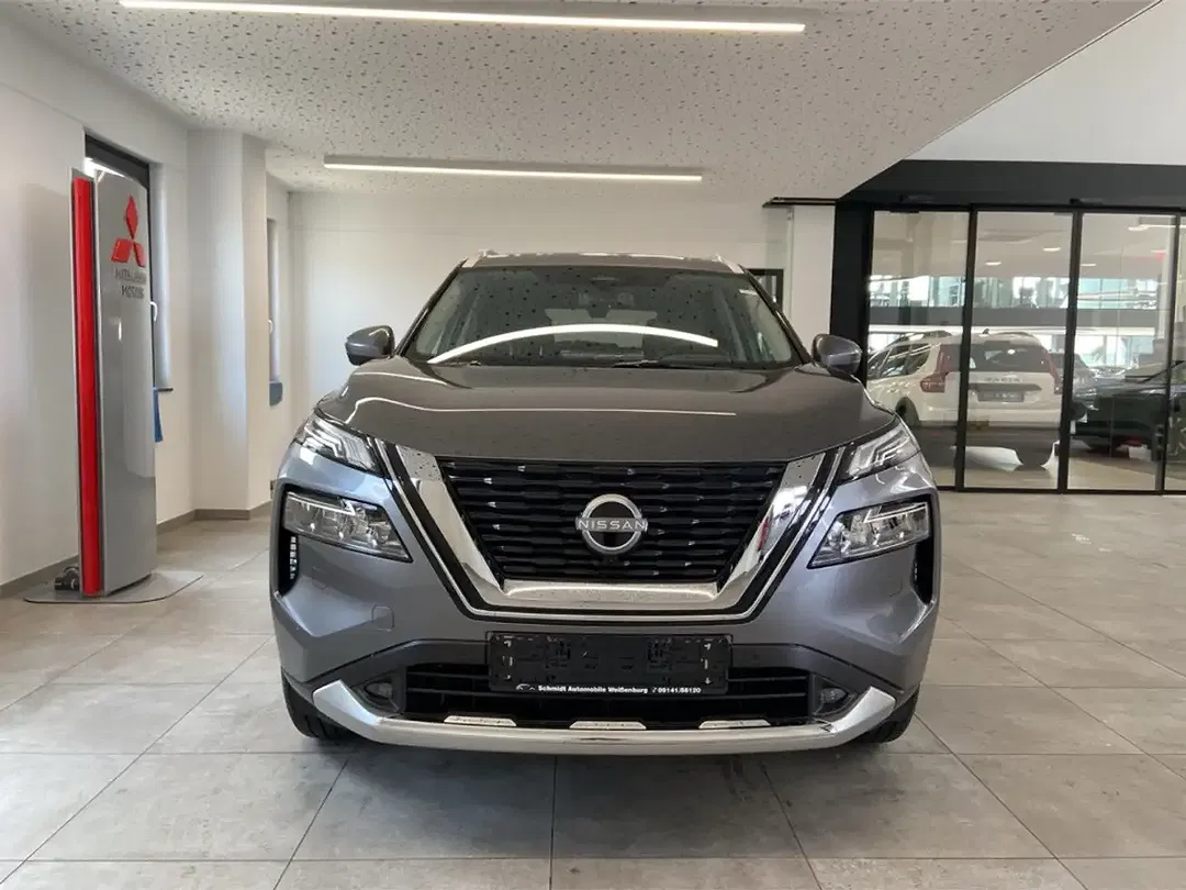 Nissan X-Trail - Thumbnail 5