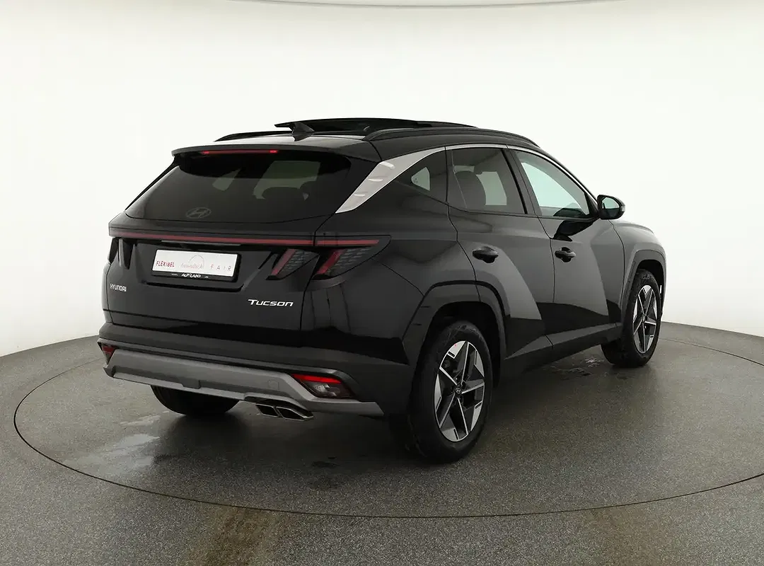 Hyundai TUCSON - Thumbnail 4