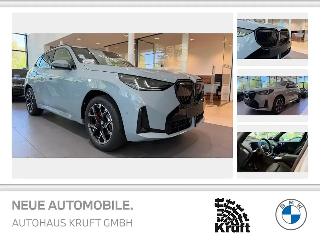 BMW X3 - Thumbnail 1