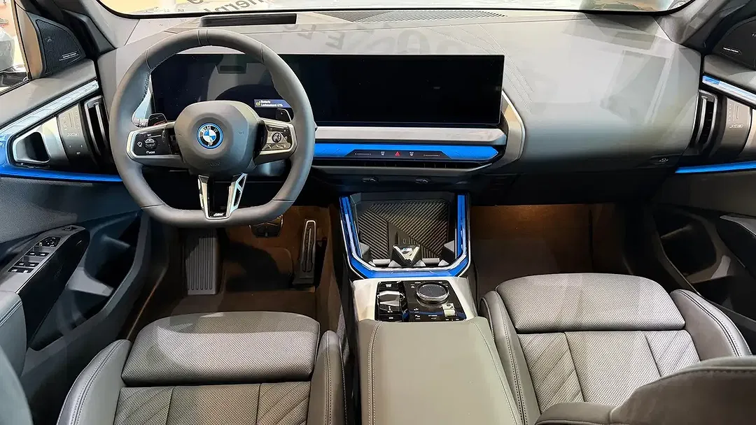 BMW X3 - Thumbnail 10