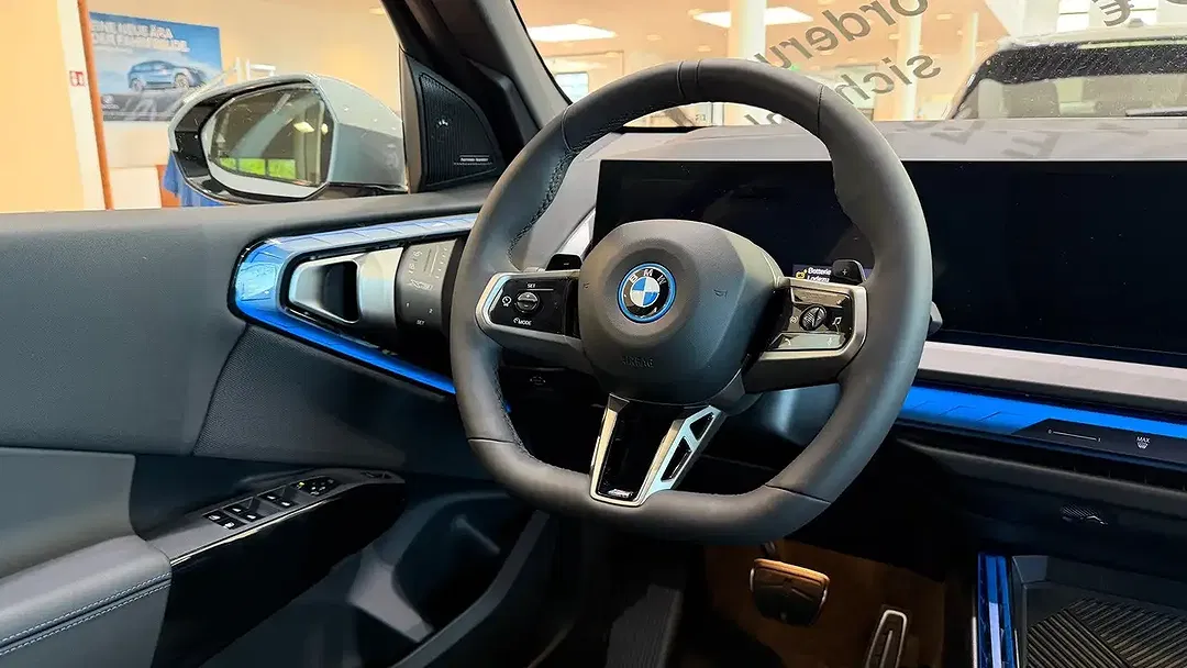 BMW X3 - Thumbnail 12