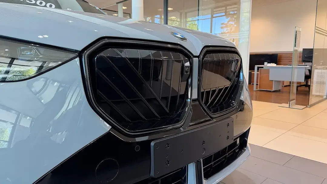 BMW X3 - Thumbnail 3