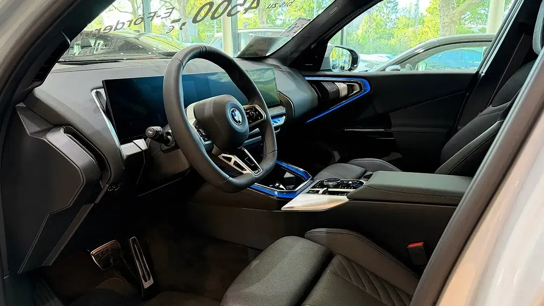 BMW X3 - Thumbnail 5