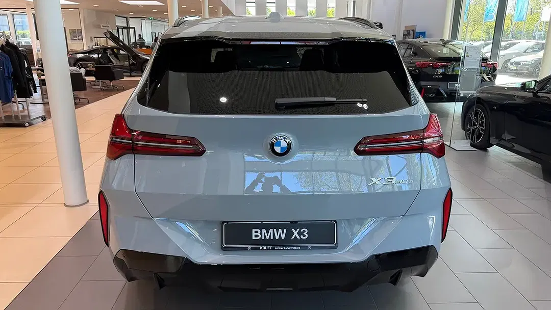 BMW X3 - Thumbnail 7