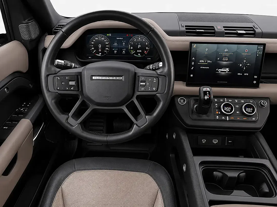 Land Rover Defender - Thumbnail 15