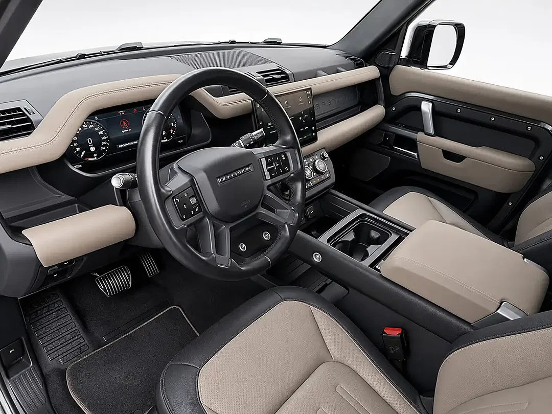 Land Rover Defender - Thumbnail 9
