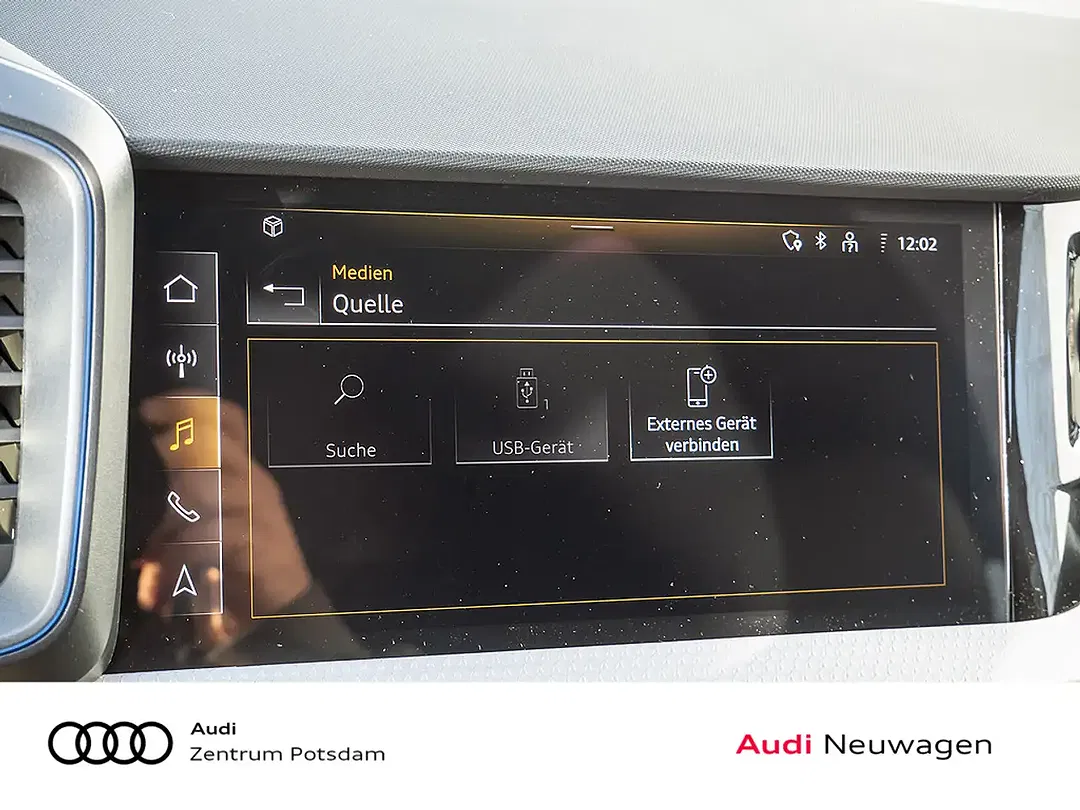 Audi A1 - Thumbnail 11