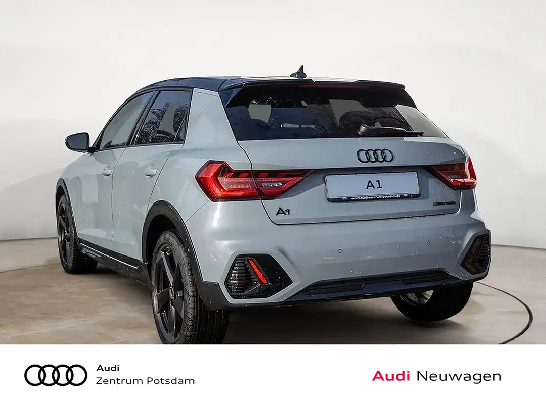 Audi A1 - Thumbnail 3