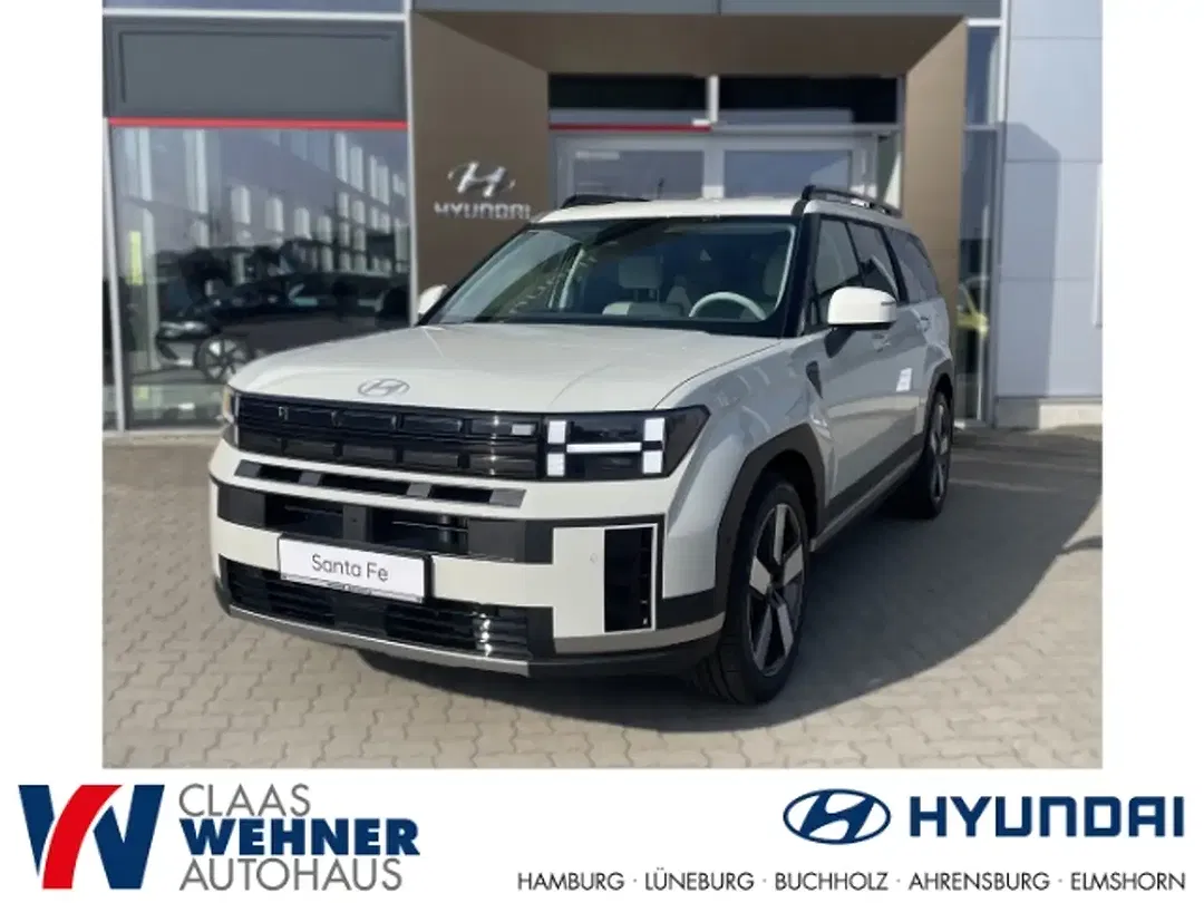 Hyundai SANTA FE - Thumbnail 1