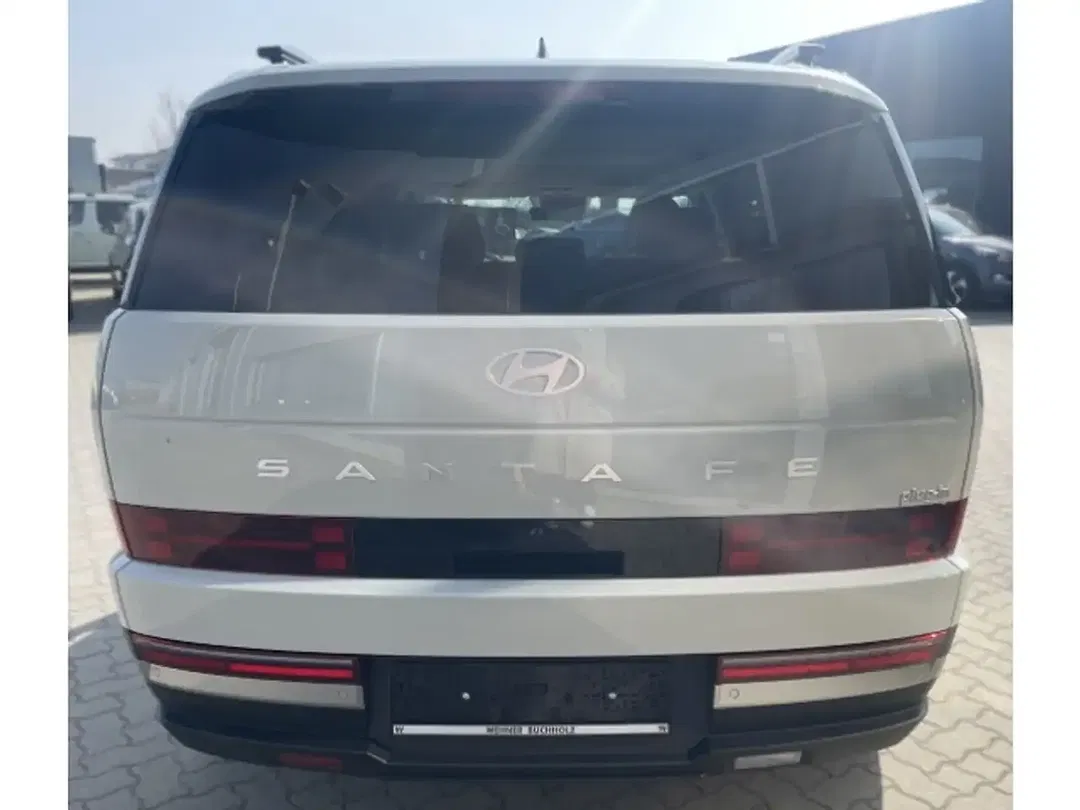 Hyundai SANTA FE - Thumbnail 6
