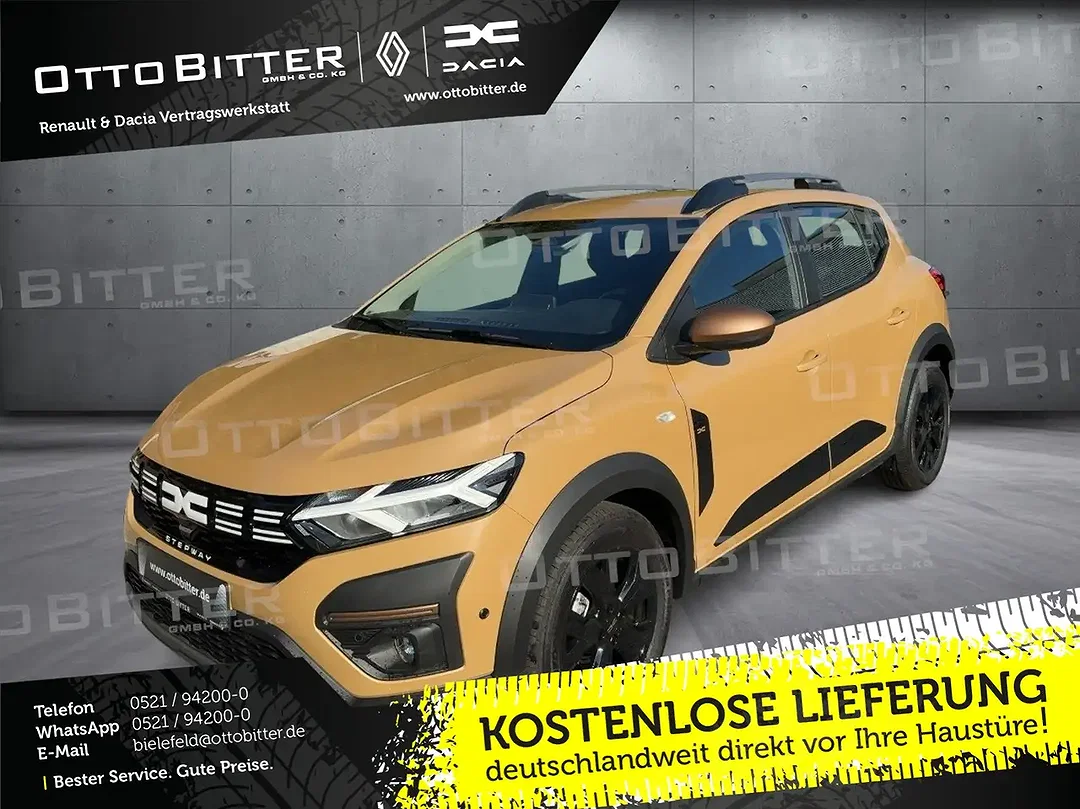 Dacia Sandero - Afbeelding 1