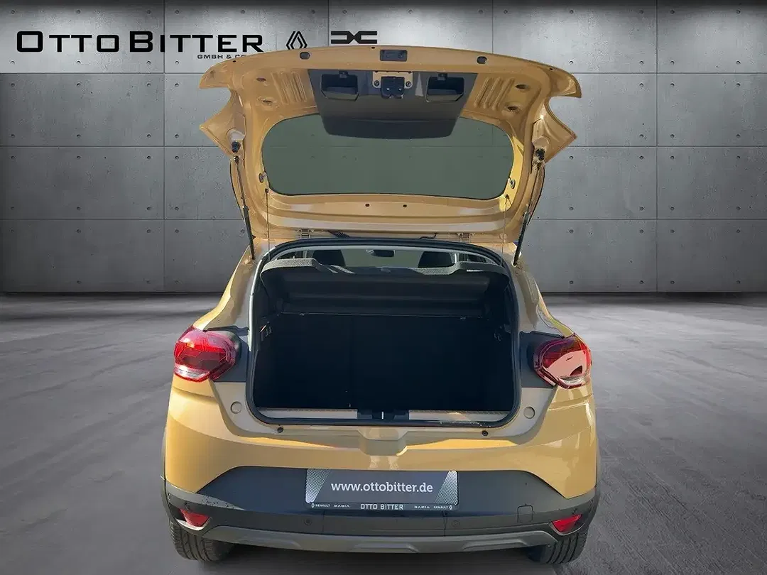 Dacia Sandero - Thumbnail 13