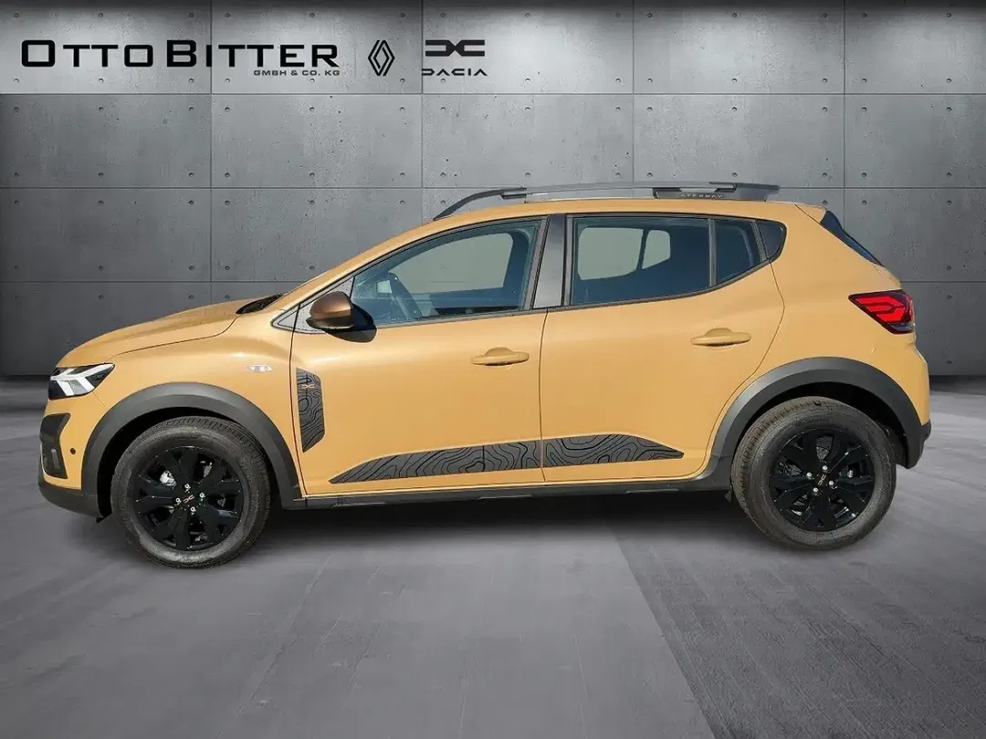 Dacia Sandero - Thumbnail 2