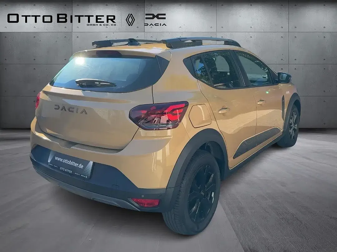 Dacia Sandero - Thumbnail 4
