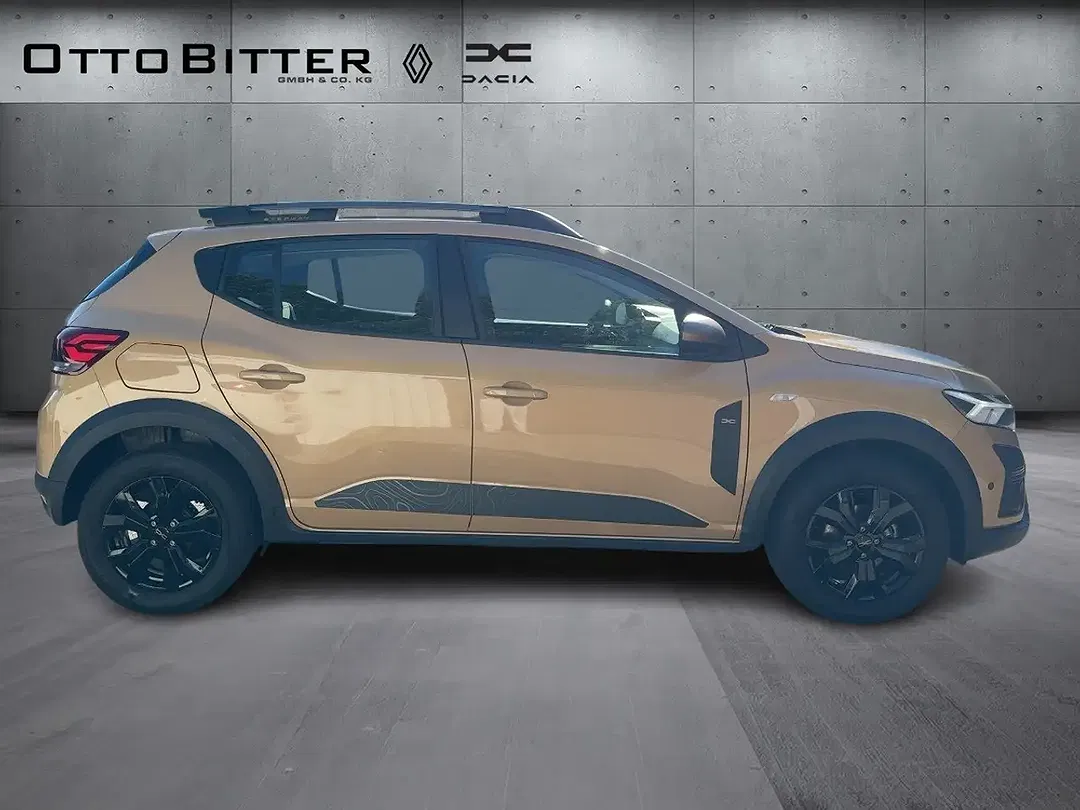 Dacia Sandero - Thumbnail 5