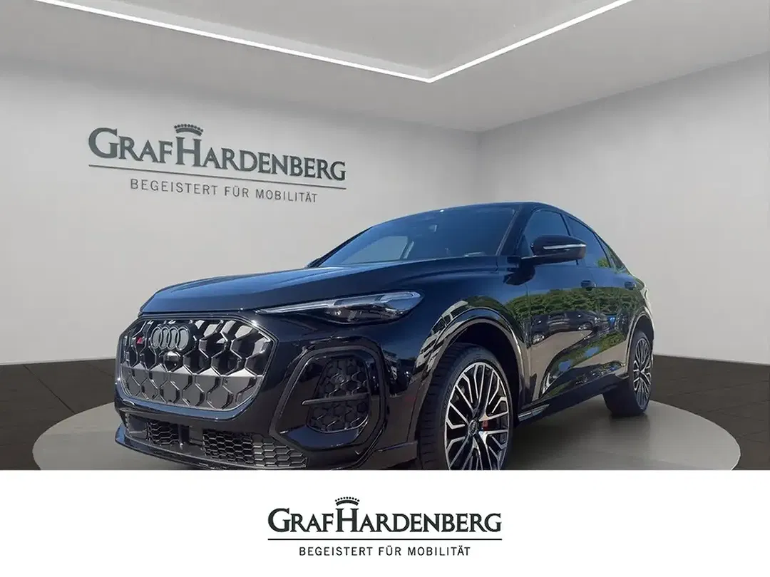Audi SQ5 - Thumbnail 1