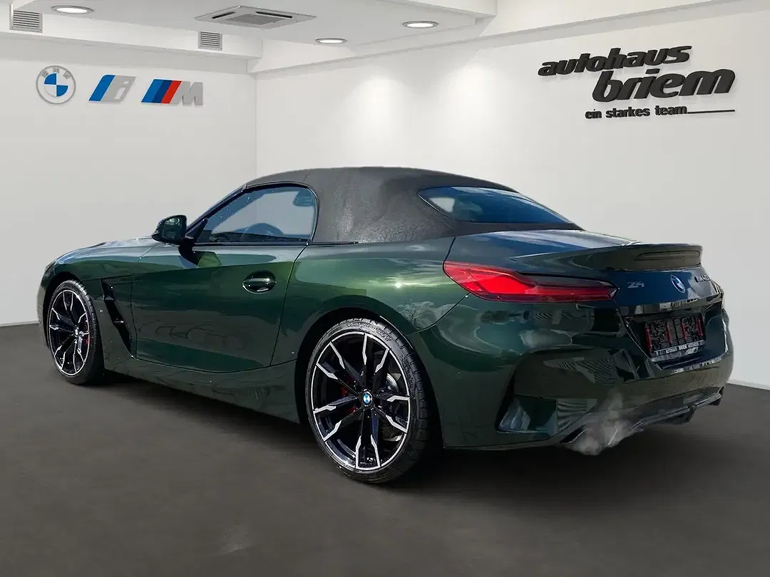 BMW Z4 - Thumbnail 4