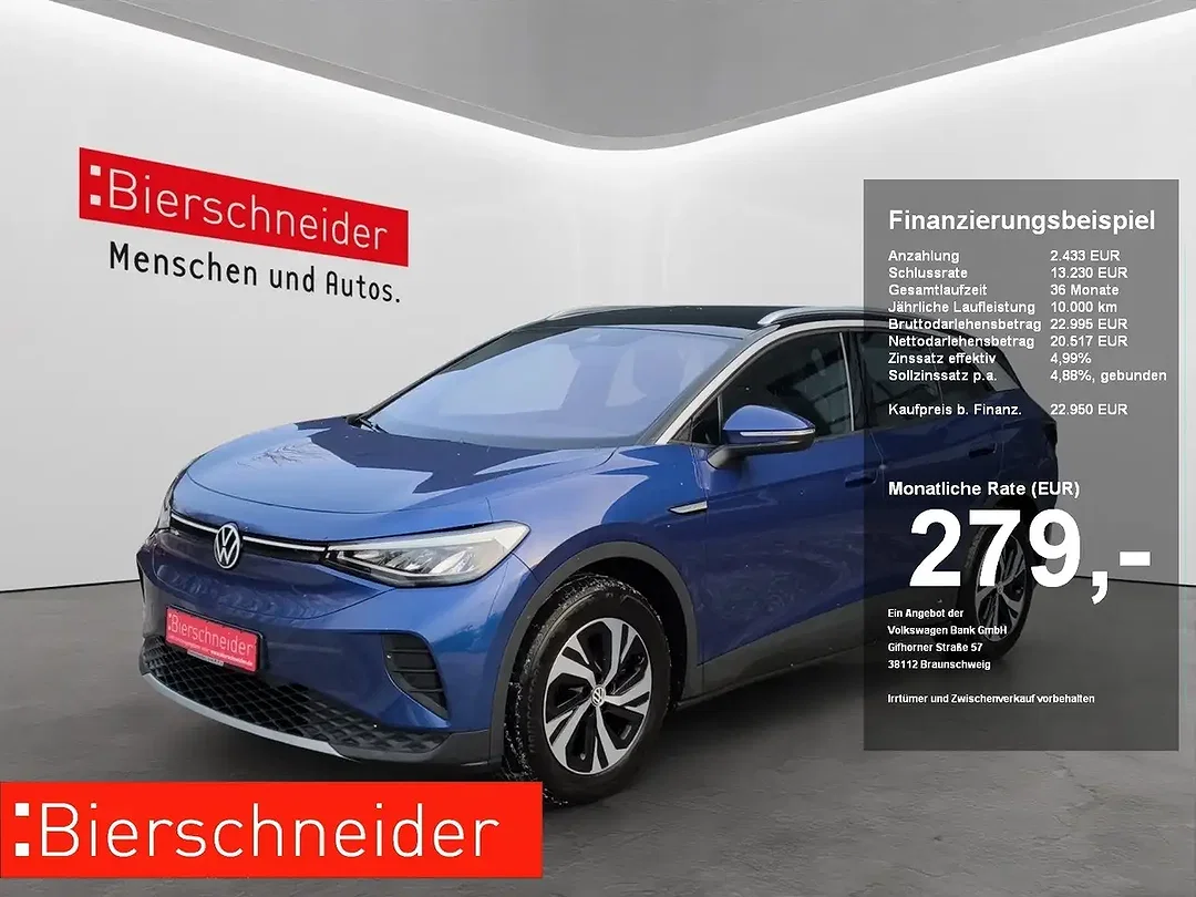 Volkswagen ID.4 - Afbeelding 1