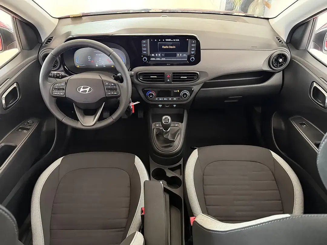 Hyundai i10 - Thumbnail 9