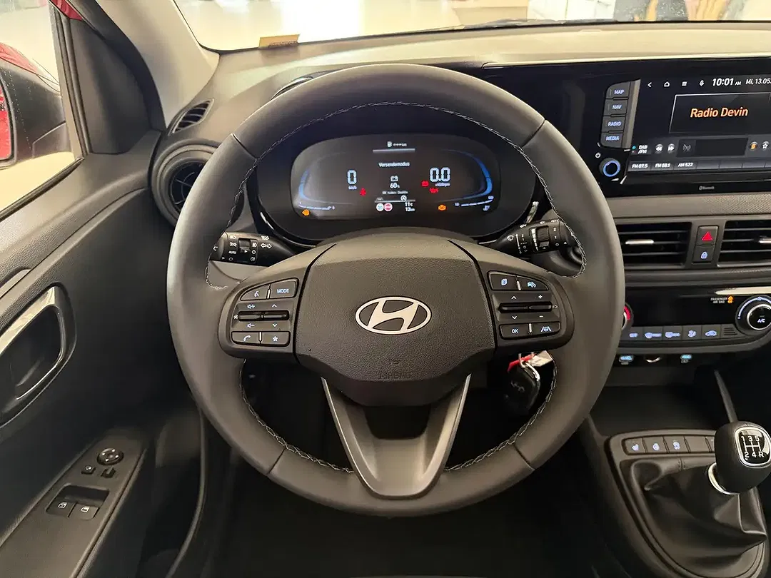 Hyundai i10 - Thumbnail 12