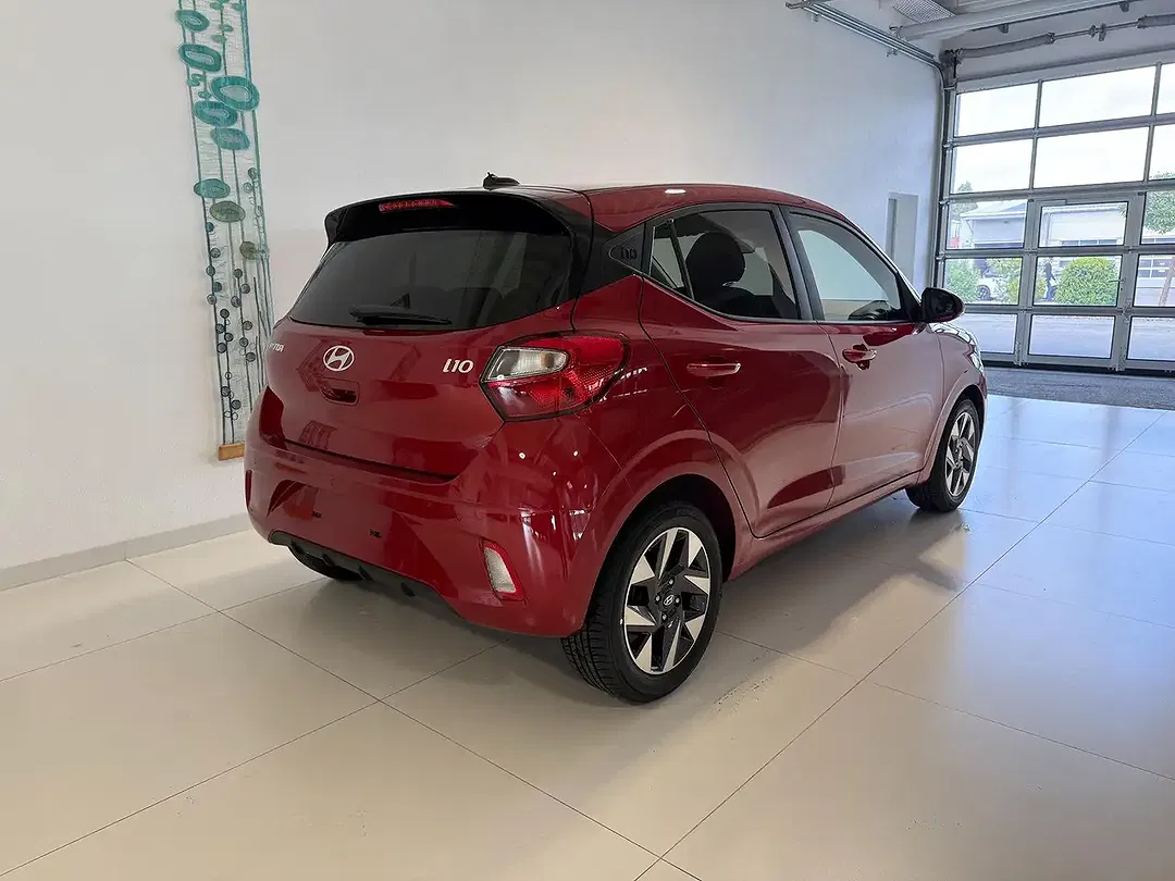 Hyundai i10 - Thumbnail 4