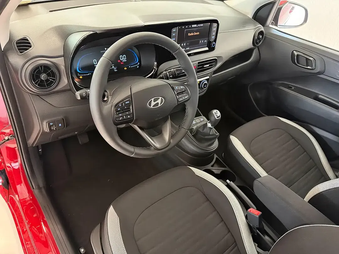 Hyundai i10 - Thumbnail 7