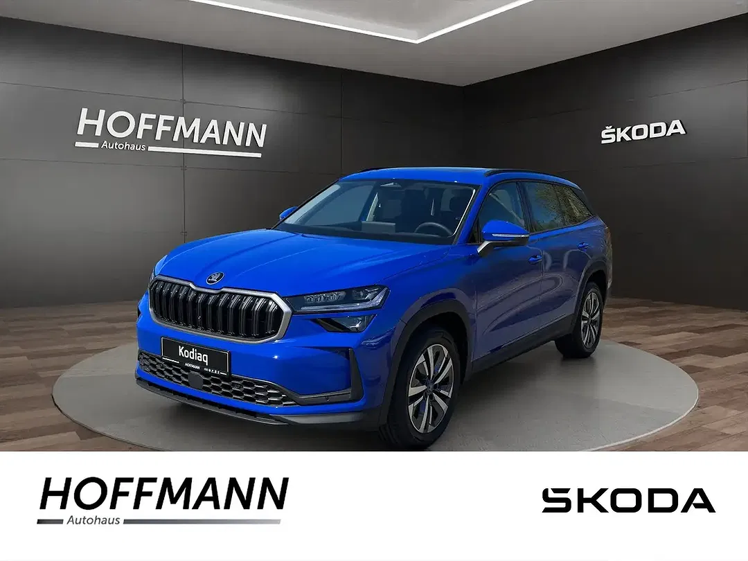 Skoda Kodiaq - Thumbnail 1