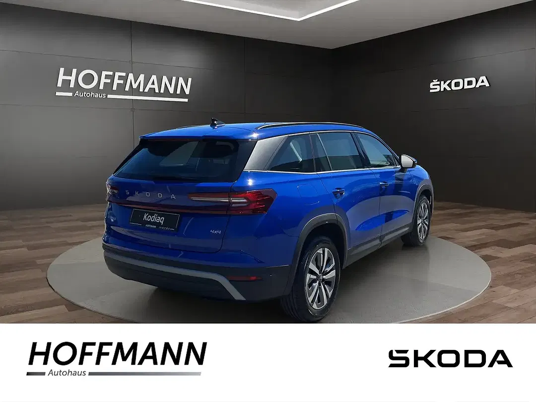 Skoda Kodiaq - Thumbnail 2