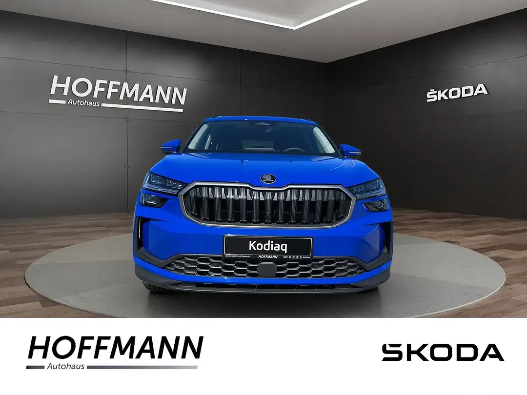 Skoda Kodiaq - Thumbnail 3