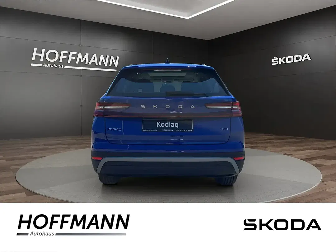 Skoda Kodiaq - Thumbnail 4